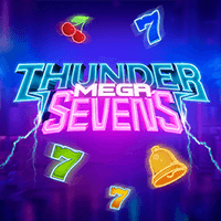 Thunder Mega Sevens game cover