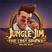 Jungle Jim and the Lost Sphinx thumbnail