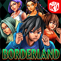 Biên giới game cover
